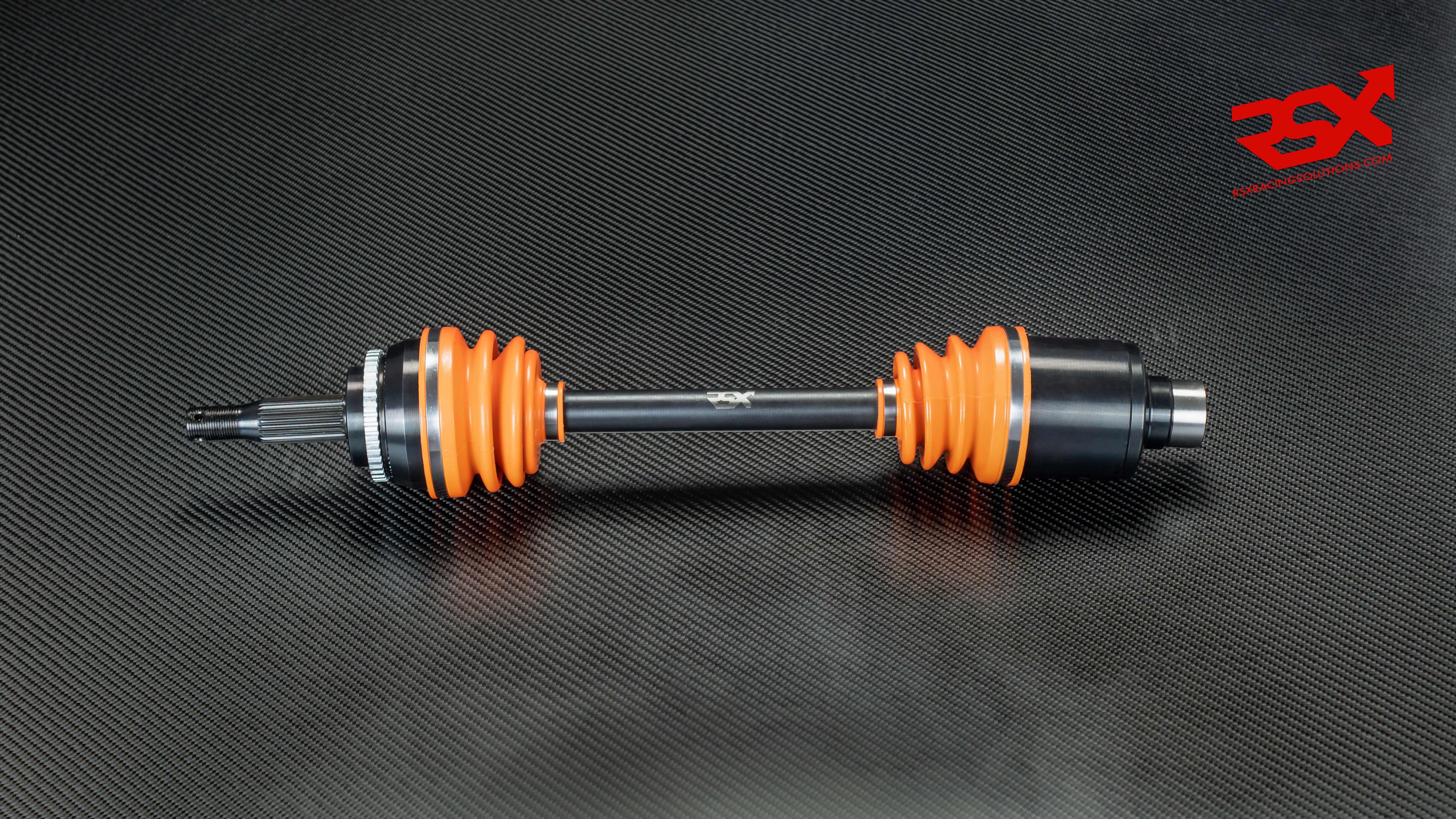 Front Axle Drive Shafts Set (Left + Right) – Mitsubishi Lancer EVO
