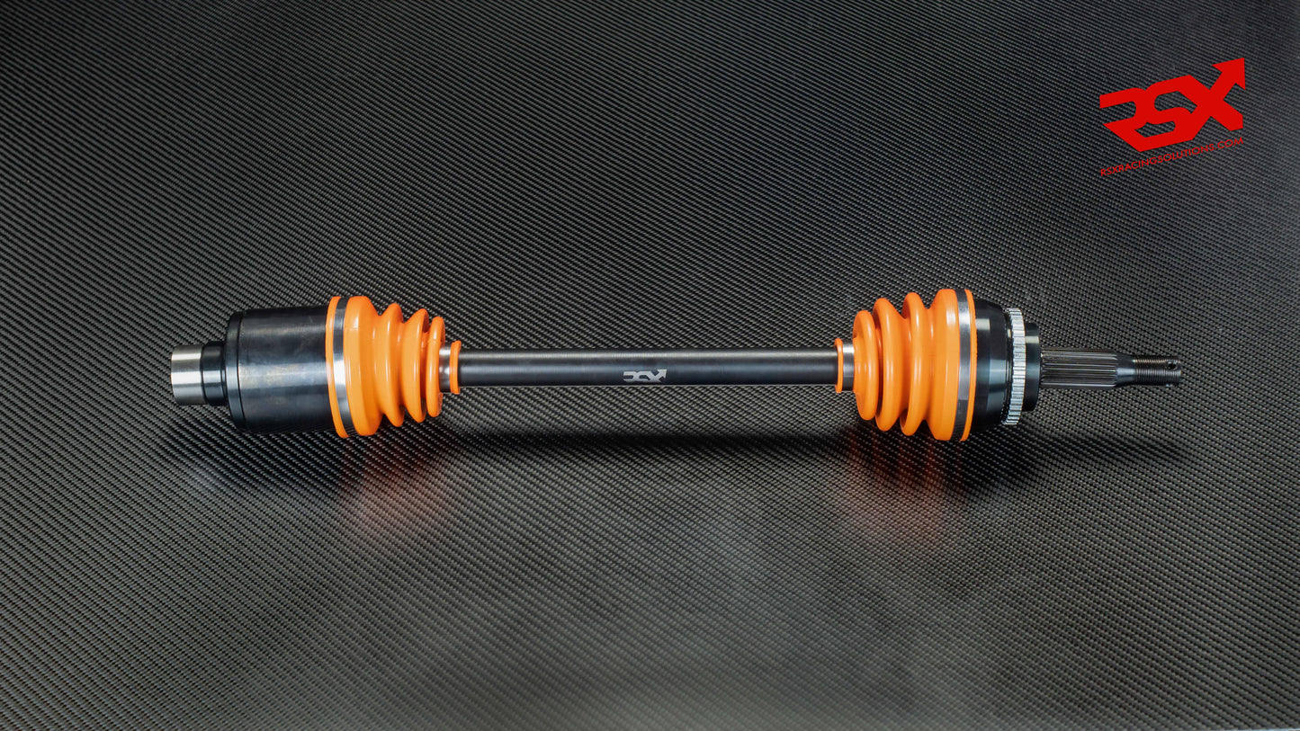 Front Axle Drive Shafts Set (Left + Right) – Mitsubishi Lancer EVO 4–9