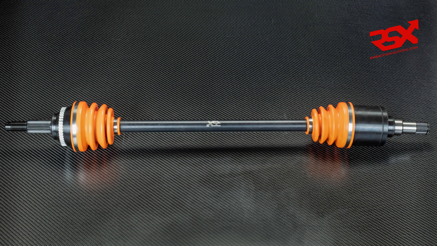 Rear Axle Drive Shafts Set (Left + Right) – Mitsubishi Lancer EVO 4–9