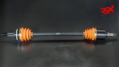 Complete Drive Shafts Set (Front + Rear, 4 pcs) – Mitsubishi Lancer EVO 4–9 RS