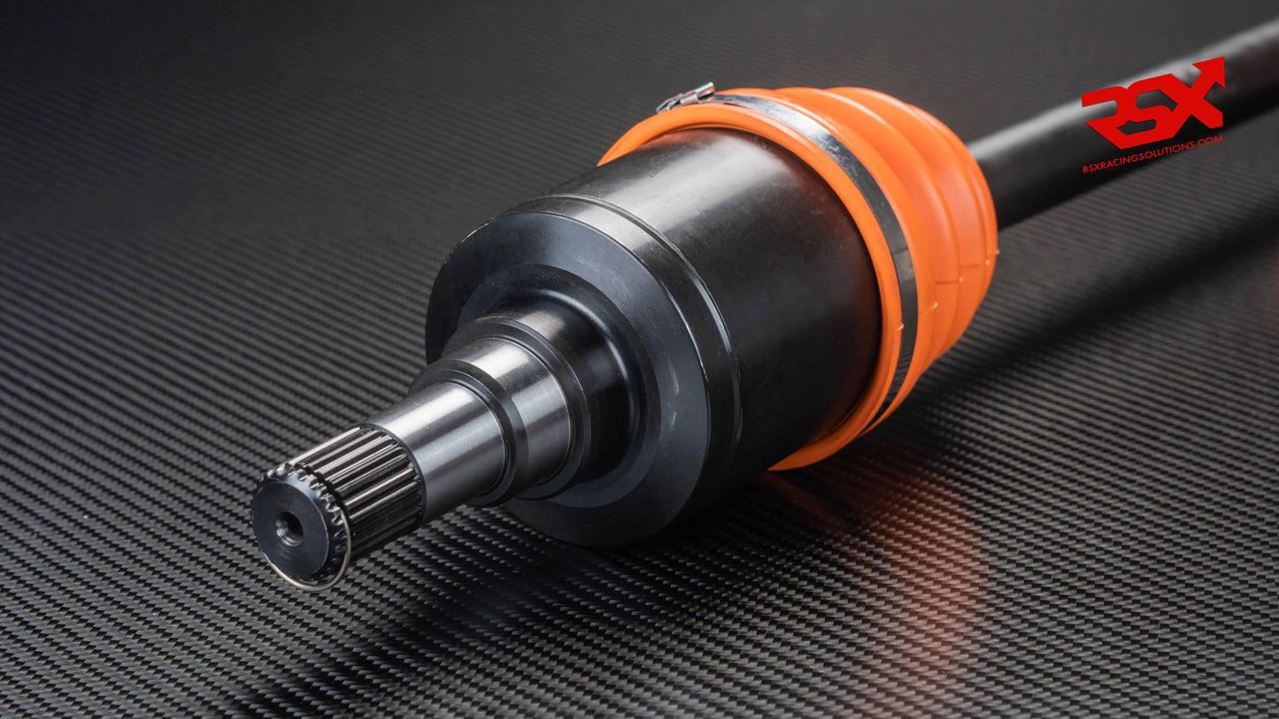 Rear Axle Drive Shafts Set (Left + Right) – Mitsubishi Lancer EVO 4–9