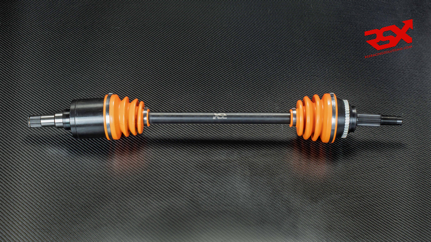 Rear Axle Drive Shafts Set (Left + Right) – Mitsubishi Lancer EVO 4–9