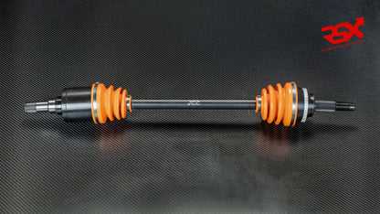 Rear Axle Drive Shafts Set (Left + Right) – Mitsubishi Lancer EVO 4–9