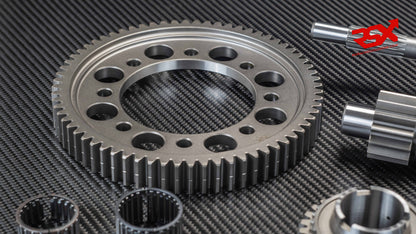 Close ratio gear kit Opel Corsa F13/F15 w/o Final Drive