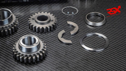 Close ratio gear kit Opel Corsa F13/F15 w/o Final Drive