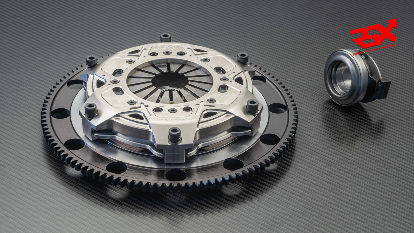 184mm Clutch Kit for Honda Civic B16A/B18C