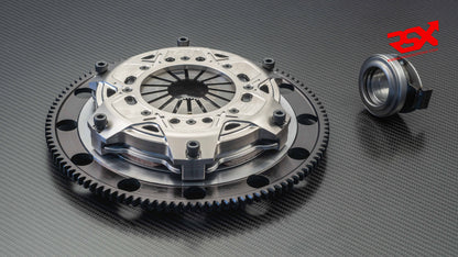184mm Clutch Kit for Honda Civic B16A/B18C