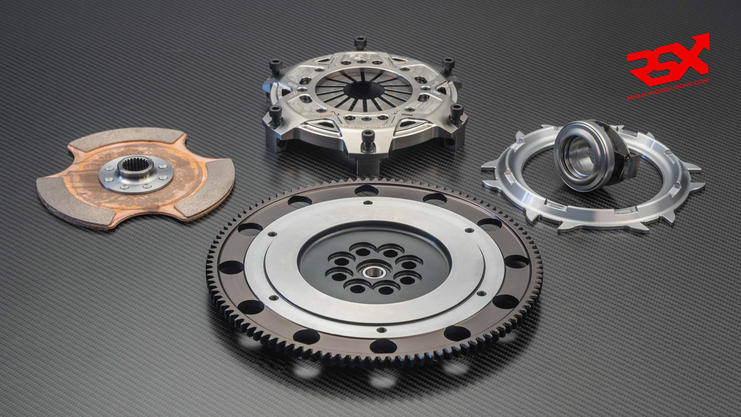184mm Clutch Kit for Honda Civic B16A/B18C