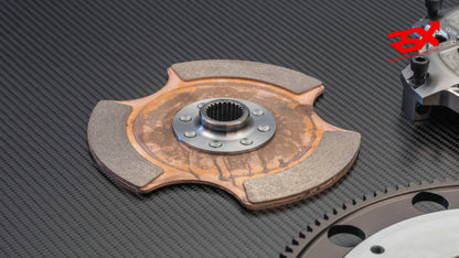 184mm Clutch Kit for Honda Civic B16A/B18C