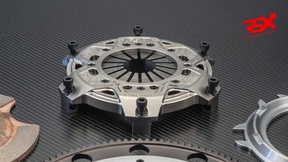 184mm Clutch Kit for Honda Civic B16A/B18C
