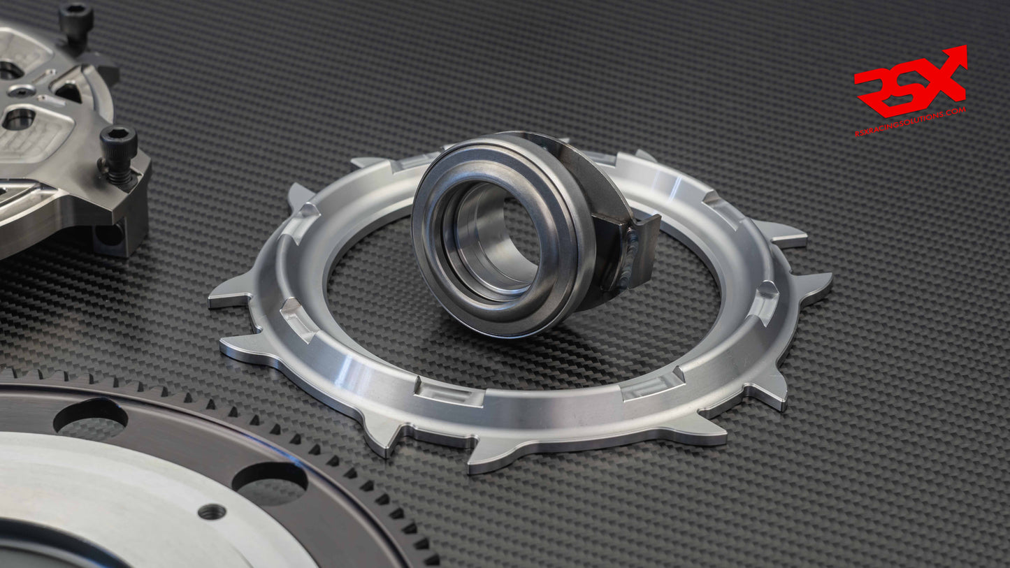 184mm Clutch Kit for Honda Civic B16A/B18C