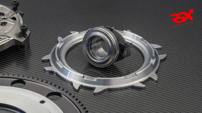 184mm Clutch Kit for Honda Civic B16A/B18C
