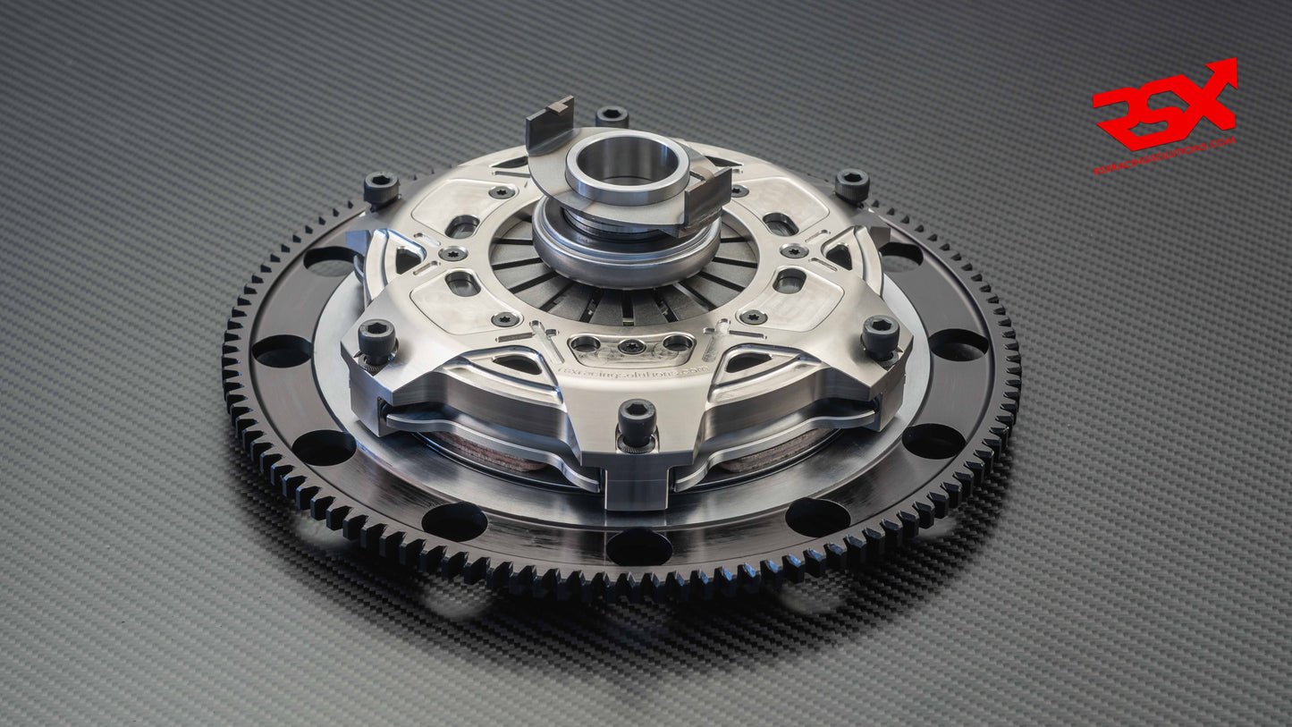184mm Clutch Kit for Honda Civic B16A/B18C