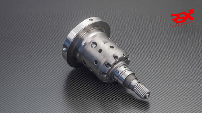 Renault JC5/JB3 gearbox Torsen | NUT closed LSD