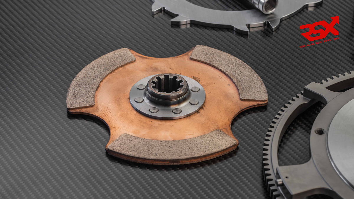 BMW E30 318is - 325i - M3 – Ø 184mm (7.25") Lightweight Twin-Plate Clutch Kit