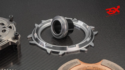 BMW E30 318is - 325i - M3 – Ø 184mm (7.25") Lightweight Twin-Plate Clutch Kit