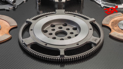 BMW E30 318is - 325i - M3 – Ø 184mm (7.25") Lightweight Twin-Plate Clutch Kit