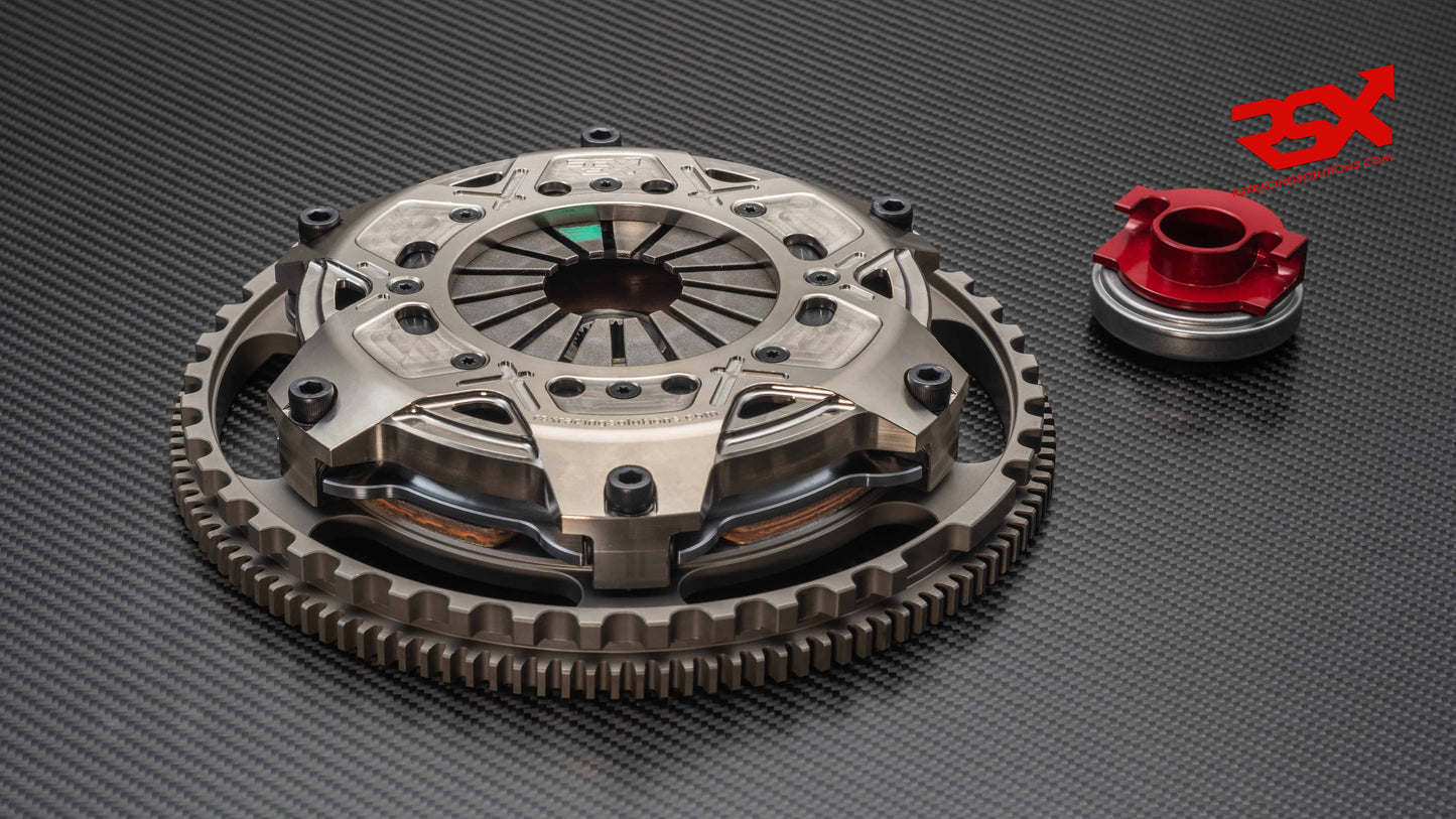 Kit d'embrayage monodisque Renault Clio Williams 184 mm 