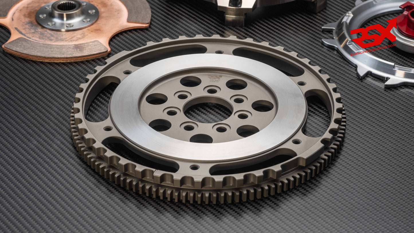 Kit d'embrayage monodisque Renault Clio Williams 184 mm 