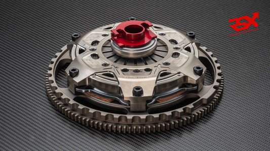 Renault Clio Williams 184mm Single Disc Clutch Kit