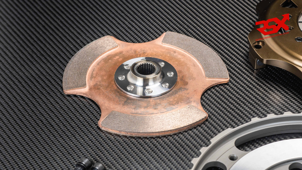 184mm Single-disc Clutch Kit for Renault R5 GTT