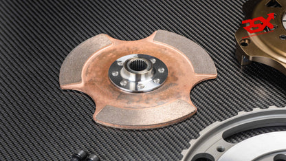 184mm Single-disc Clutch Kit for Renault R5 GTT