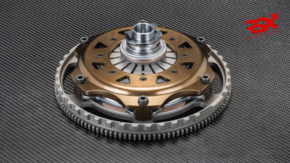 184mm Single-disc Clutch Kit for Renault R5 GTT