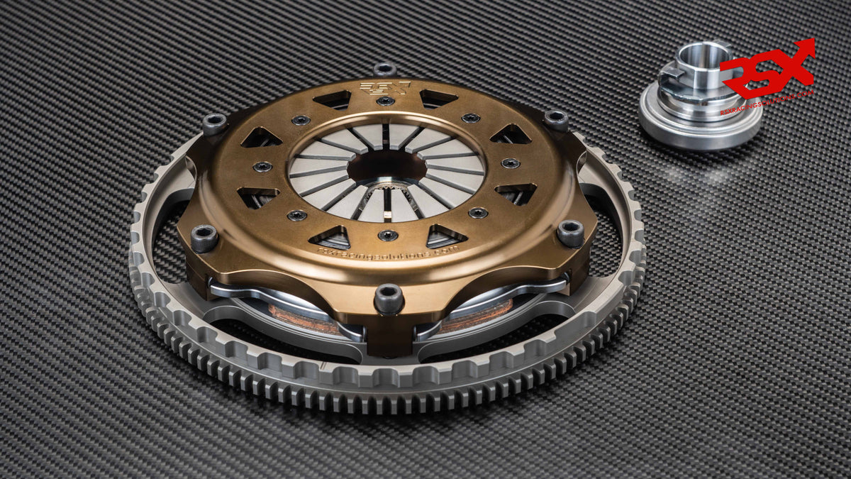 184mm Single-disc Clutch Kit for Renault R5 GTT