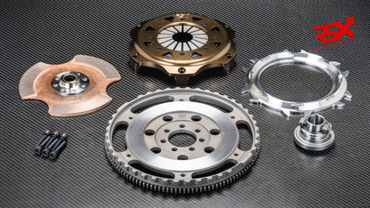 184mm Single-disc Clutch Kit for Renault R5 GTT