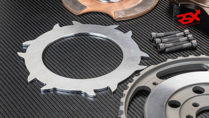 Kit d'embrayage 184 mm pour Renault R5 GTT | monodisque et bidisque 