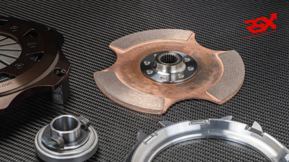 Kit d'embrayage 184 mm pour Renault R5 GTT | monodisque et bidisque 