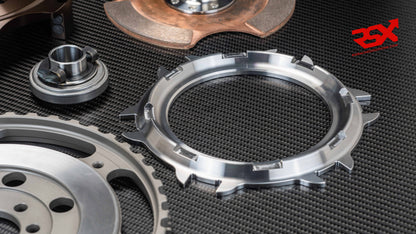 Kit d'embrayage 184 mm pour Renault R5 GTT | monodisque et bidisque 