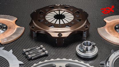 Kit d'embrayage 184 mm pour Renault R5 GTT | monodisque et bidisque 