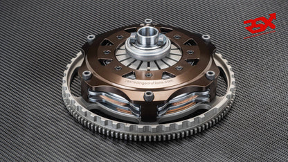 Kit d'embrayage 184 mm pour Renault R5 GTT | monodisque et bidisque 