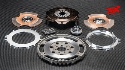 Kit d'embrayage 184 mm pour Renault R5 GTT | monodisque et bidisque 