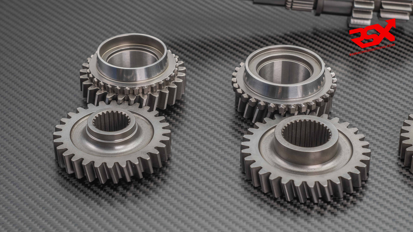 Close Ratio for Suzuki Swift MK3 ZC31S 5-speed gearbox