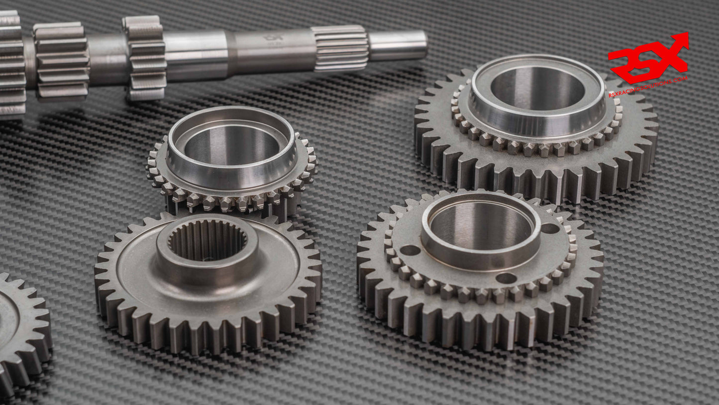 Close Ratio for Suzuki Swift MK3 ZC31S 5-speed gearbox