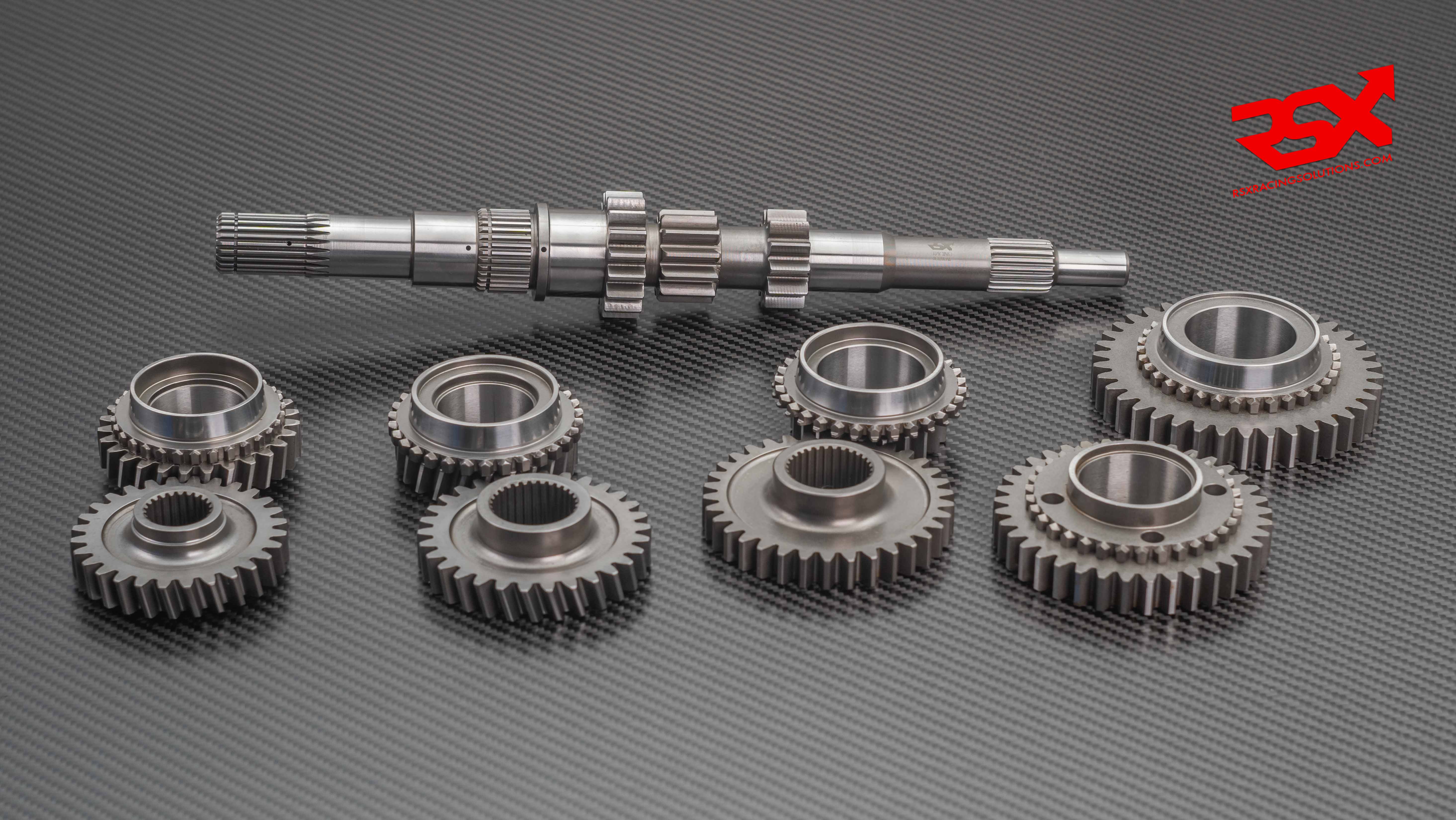 Close Ratio for Suzuki Swift MK3 ZC31S 5-speed gearbox – RSX
