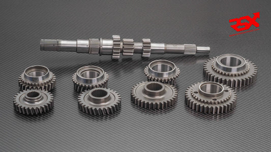 Close Ratio for Suzuki Swift MK3 ZC31S 5-speed gearbox