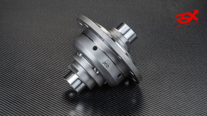 Renault Megane 2 RS ND0 gearbox Torsen | Gear-type LSD