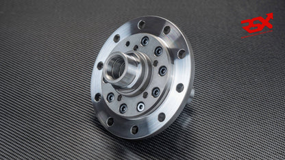 Renault Megane 2 RS ND0 gearbox Torsen | Gear-type LSD