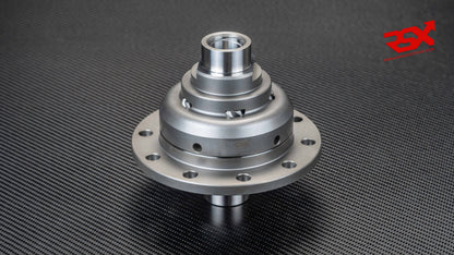 Renault Megane 2 RS ND0 gearbox Torsen | Gear-type LSD