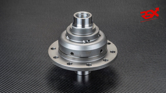 Boîte de vitesses Torsen Renault Mégane 2 RS ND0 | Transmission à engrenages LSD