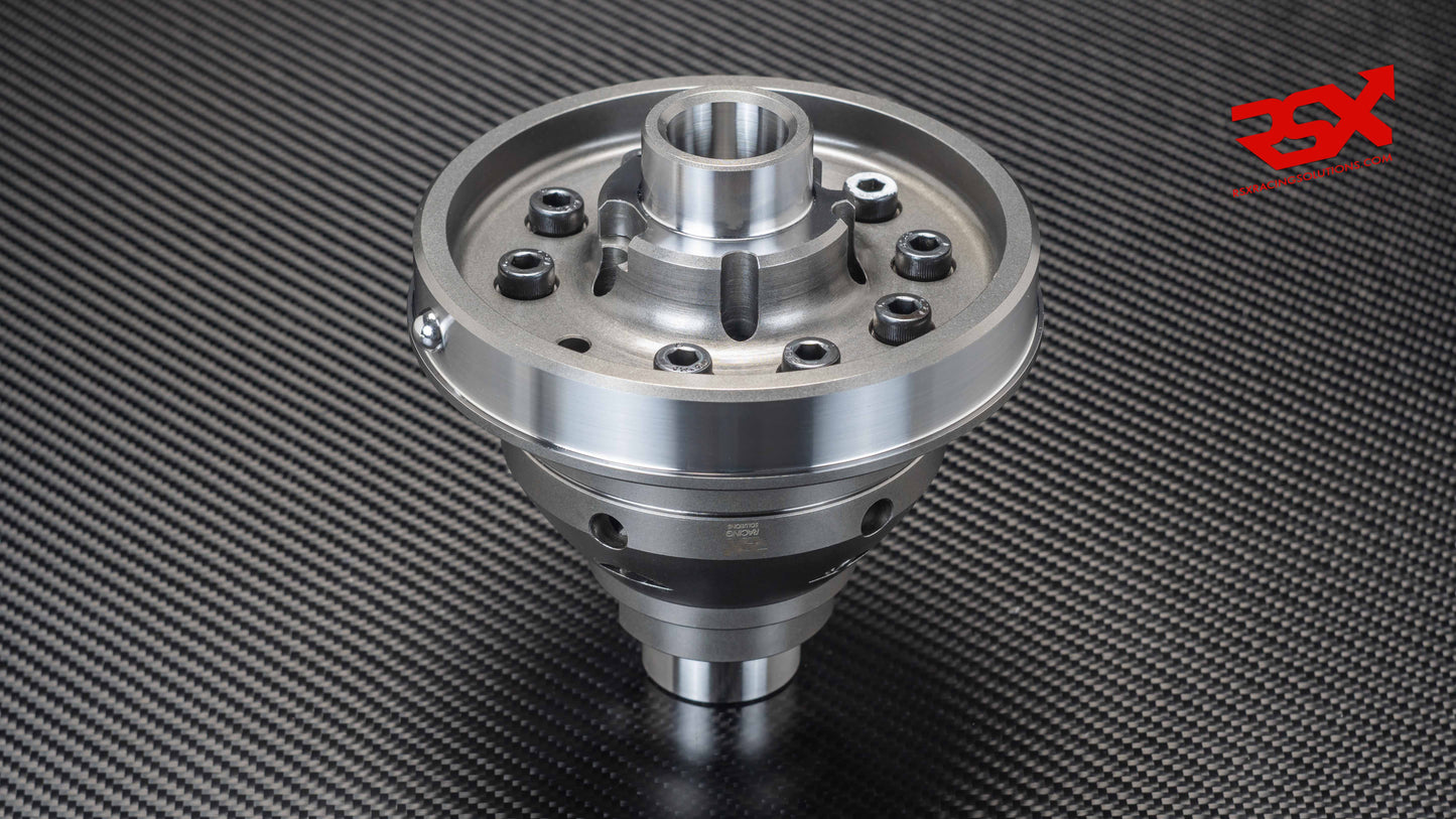Renault Clio JH3 - JHQ - JR5 gearbox Torsen | Gear-type LSD
