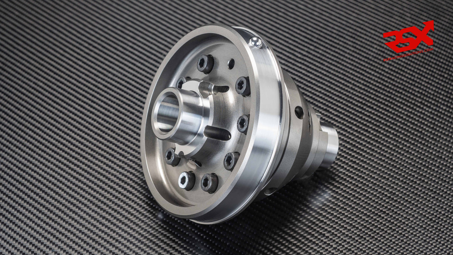 Renault Clio JH3 - JHQ - JR5 gearbox Torsen | Gear-type LSD