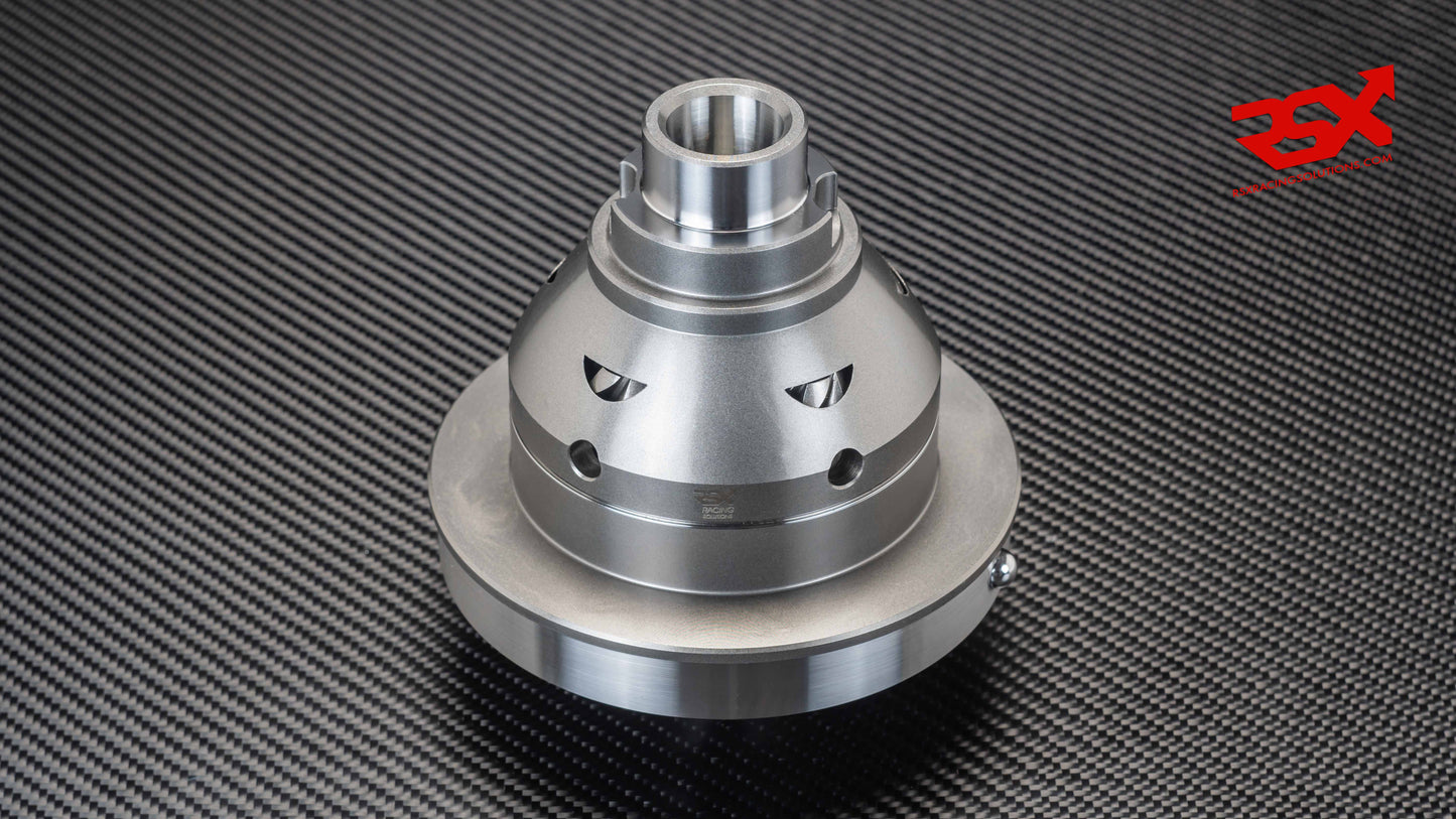 Renault Clio JH3 - JHQ - JR5 gearbox Torsen | Gear-type LSD
