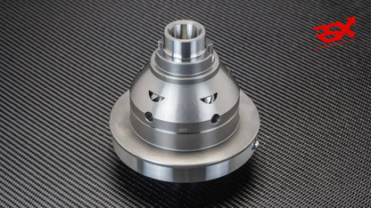 Renault JH3 - JHQ - JR5 gearbox Torsen | Gear-type LSD