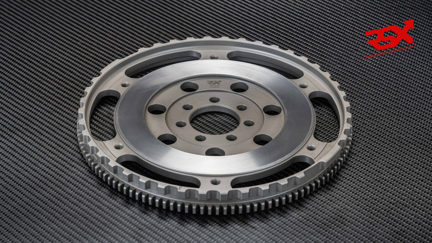Ø 7.25" / 184mm Renault 5 GTT Lightweight 3.05kg Flywheel