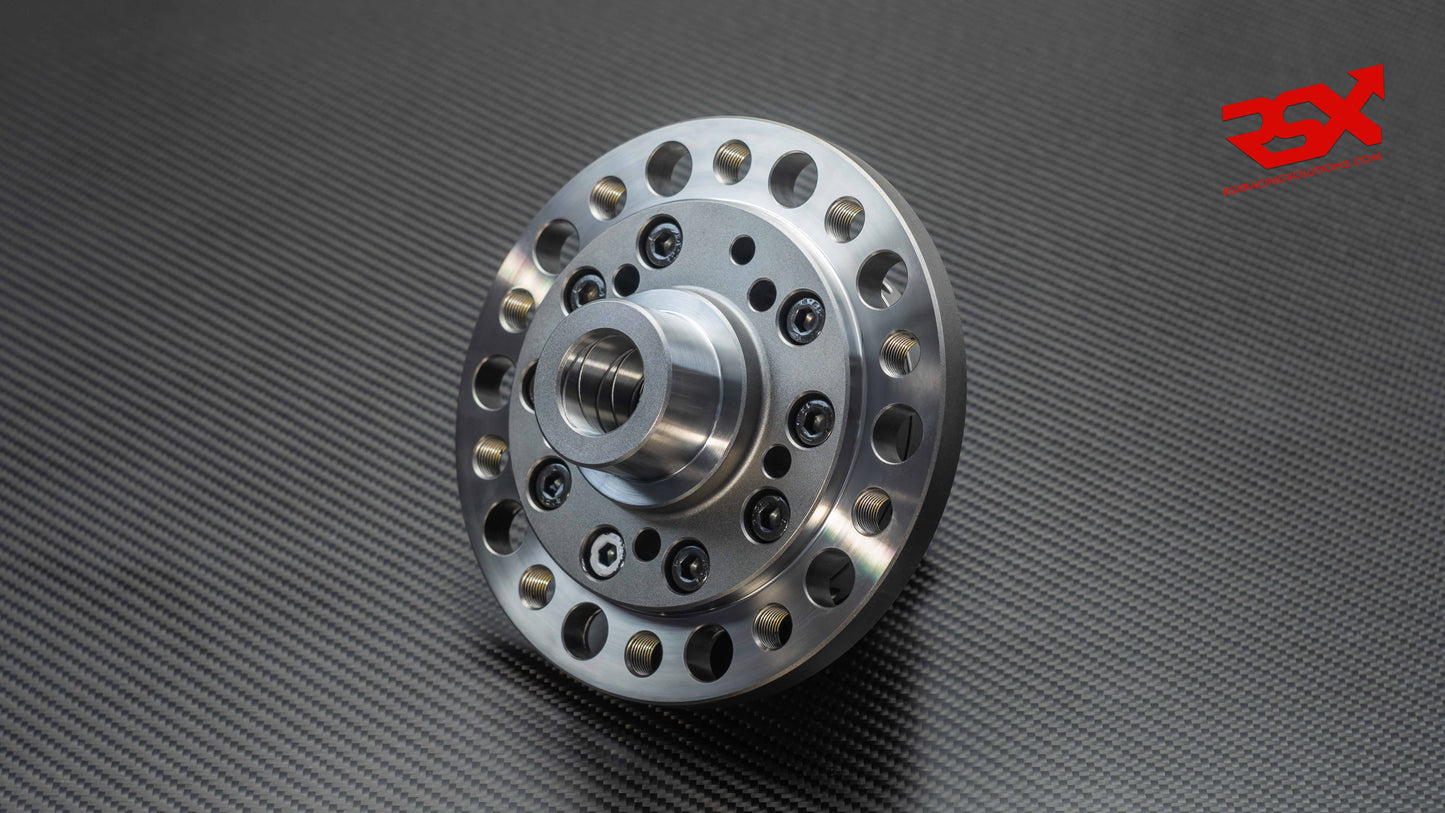 Renault Clio 3 Sport TL4 6speed gearbox Torsen | Gear-type LSD