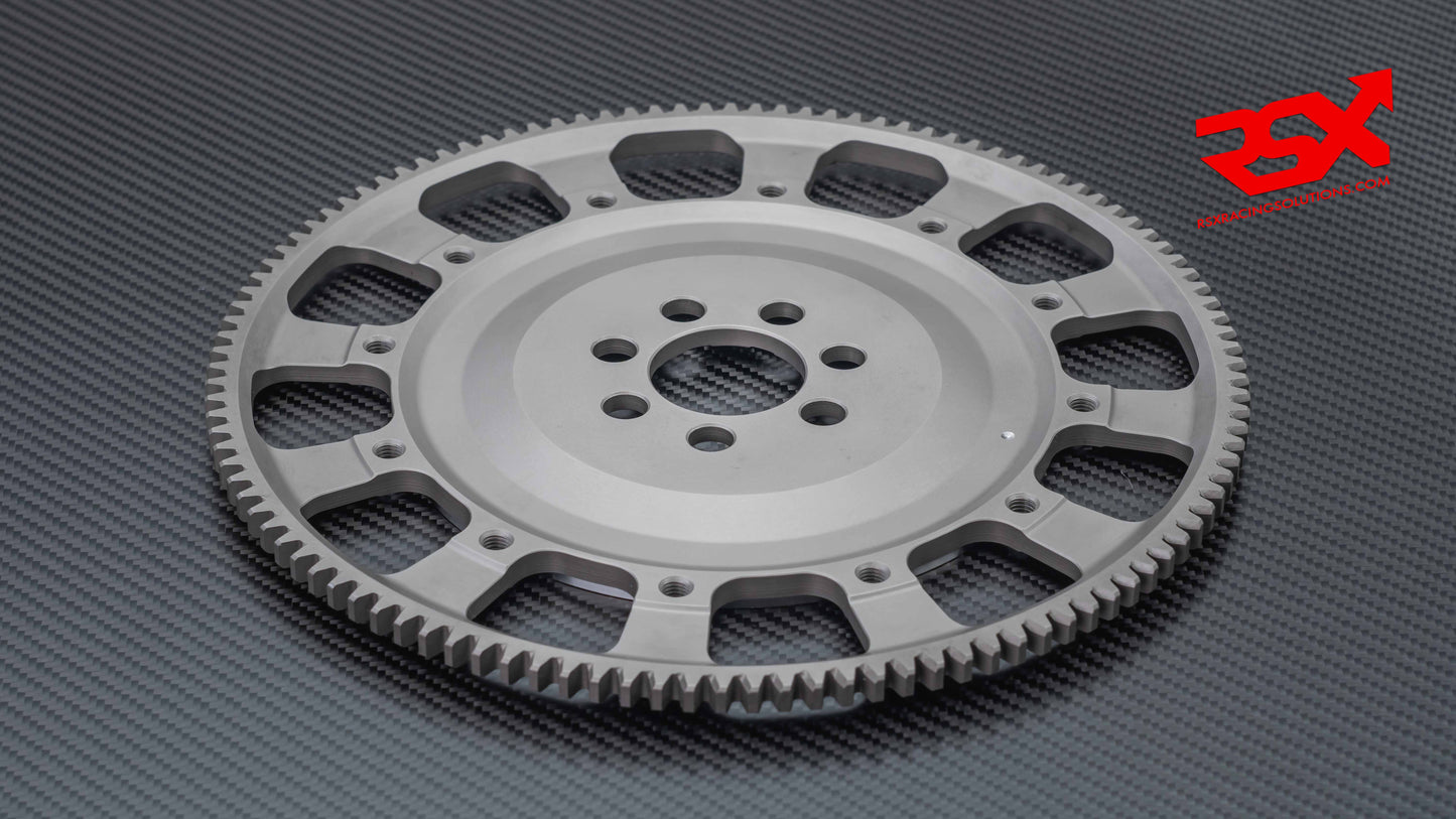 Volant moteur ULW Ø 7,25" / 184 mm pour Mitsubishi Lancer EVO X